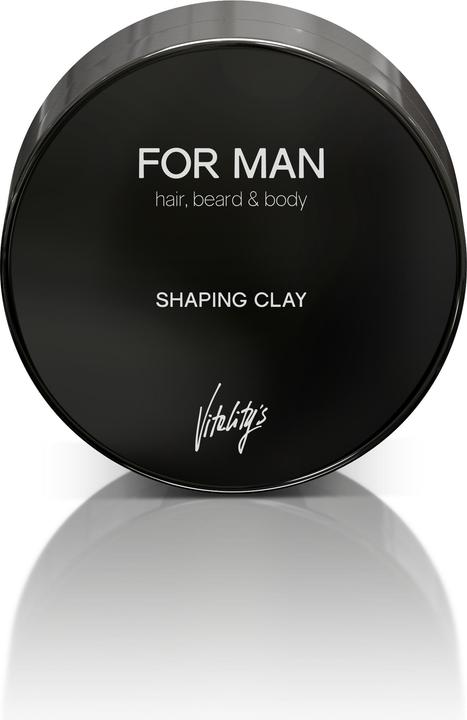 Produktbild Vitality's 039s FOR MAN Shaping Clay 75ml (Haarpaste, 75 ml)