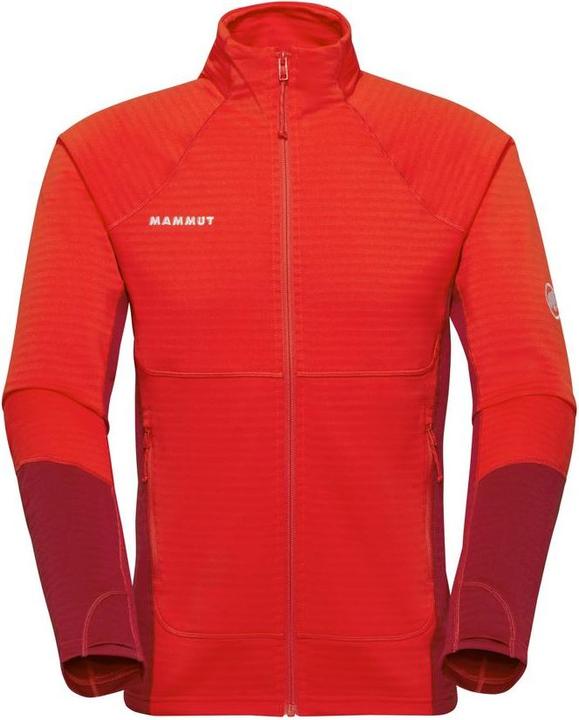 mammut rosso, Rosso mammut scuro