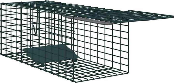 Actual product image vidaXL Tierfalle