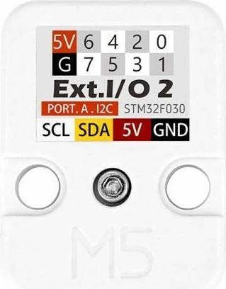 Immagine prodotto M5Stack Modulo di estensione I/O 2