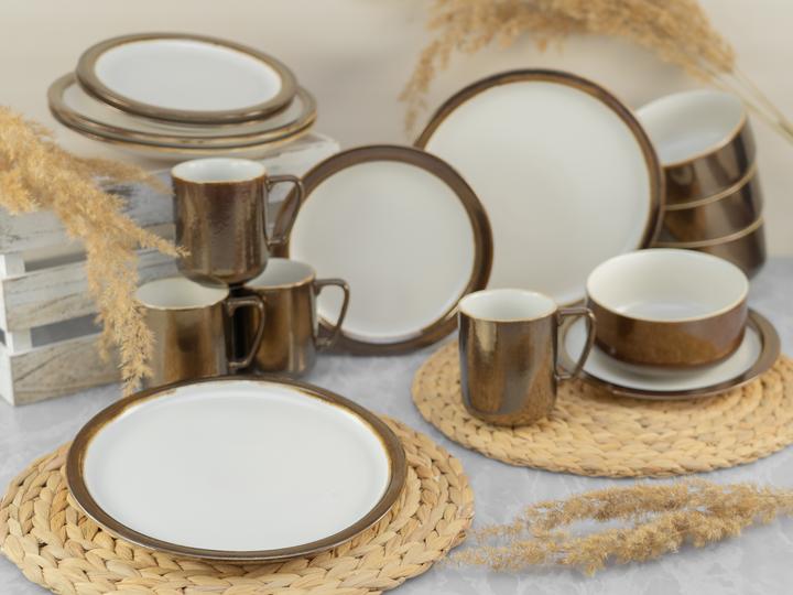 Produktbild CreaTable Modern Industrial (4 Stück)