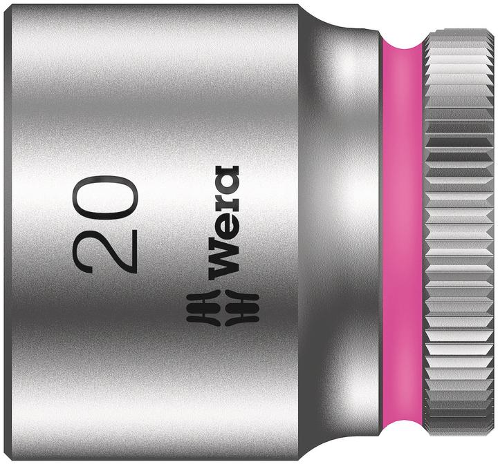 Produktbild Wera 8790 HMB Zyklop Nuss 20,0 (20 mm)