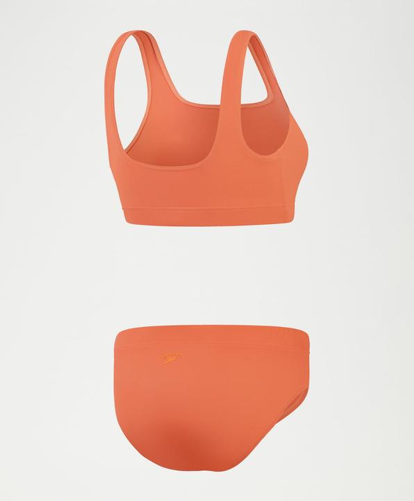 Actual product image Speedo Textured Deep U-Back 2PC (40)