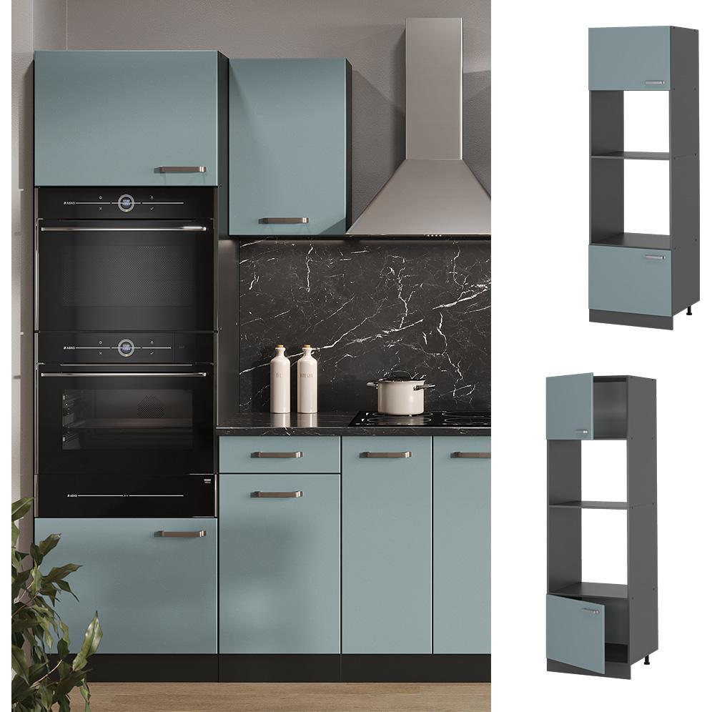 Thumbnail - Vicco, Regal, Küchenmöbel R-Line (60 x 57.5 x 207 cm)