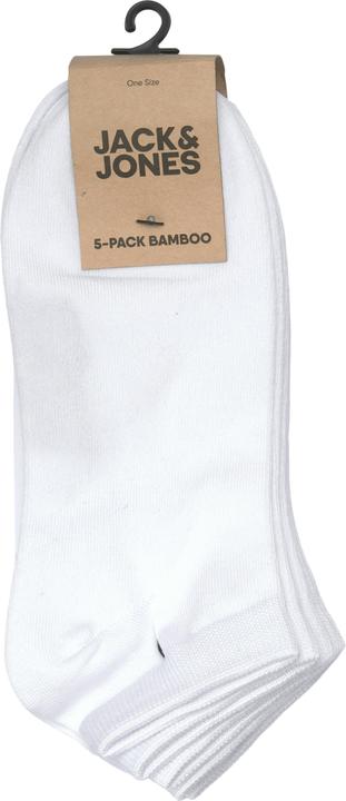 Immagine prodotto Jack & Jones Basic (Confezione da 5 pezzi, Taglia unica)