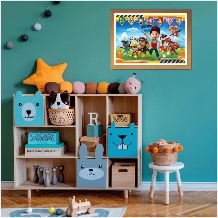 Image du produit Clementoni Paw Patrol (104 pièces)
