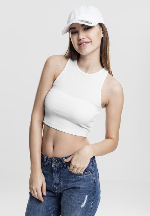 Immagine prodotto Urban Classics Top a costine da donna (XS)