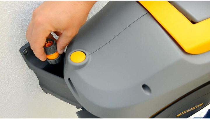 Actual product image Hozelock Auto reel with hose (20 m)