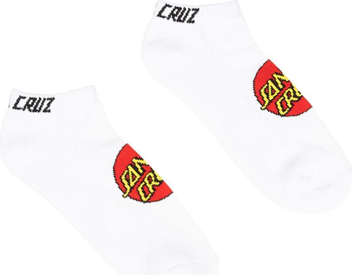 Immagine prodotto Santa Cruz Calzini alla caviglia da uomo a pois classici (Taglia unica)