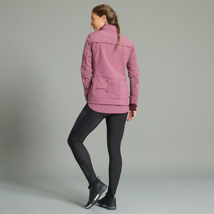 Actual product image Rockrider COLLANT VTT ST900 FEMME (M)