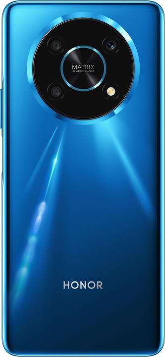 Produktbild Honor Magic 4 Lite 5G (128 GB, Ocean Blue, 6.81", Dual SIM, 5G)
