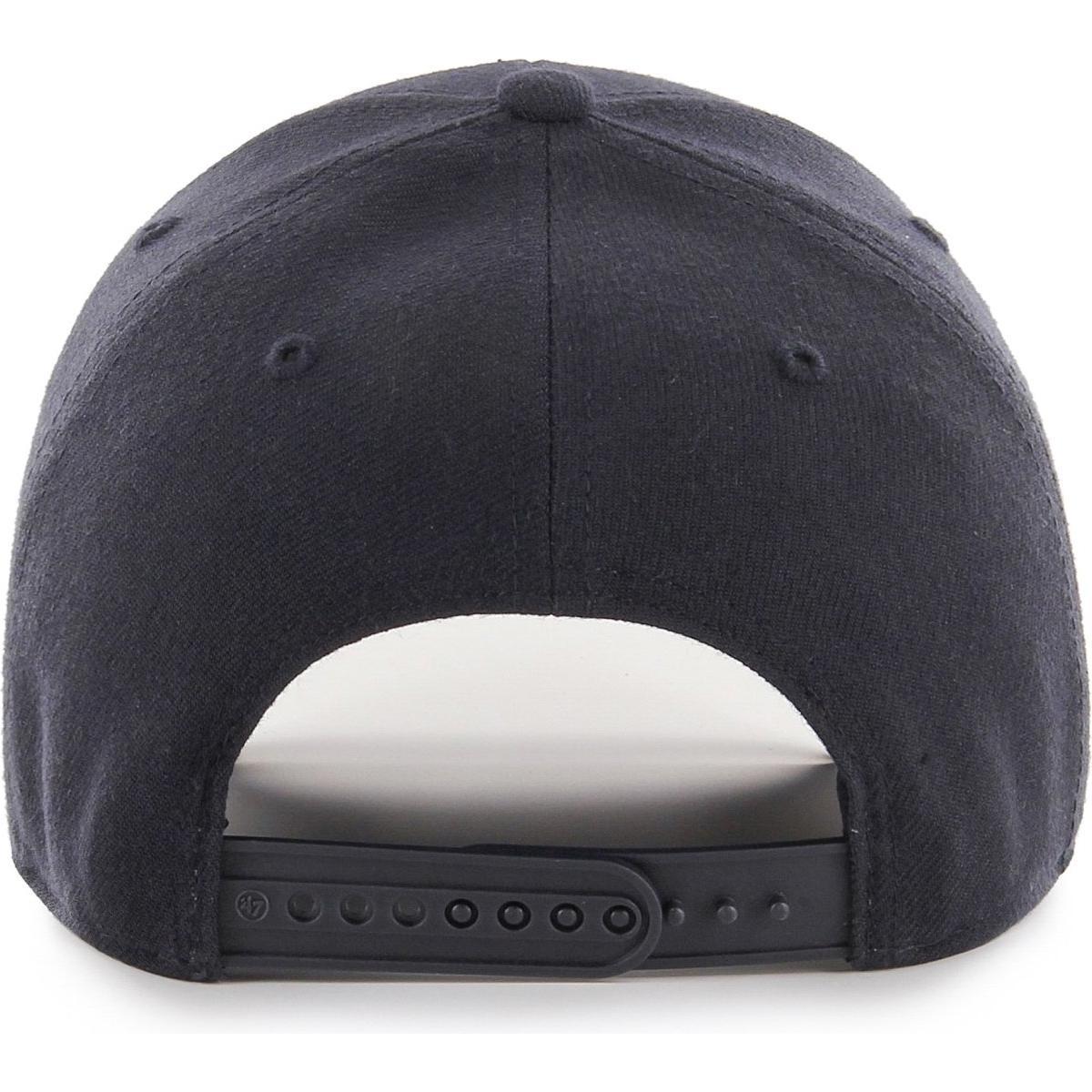 Thumbnail - 47 Brand, Herren, Cap, New York Yankees, Blau, (One Size)
