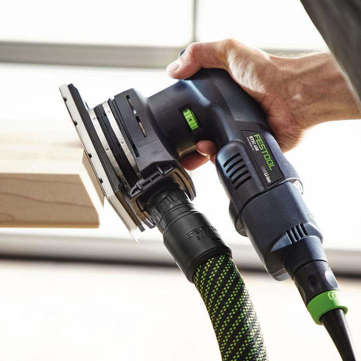 Actual product image Festool RTSC 400 3.0 I-set battery-powered skidder