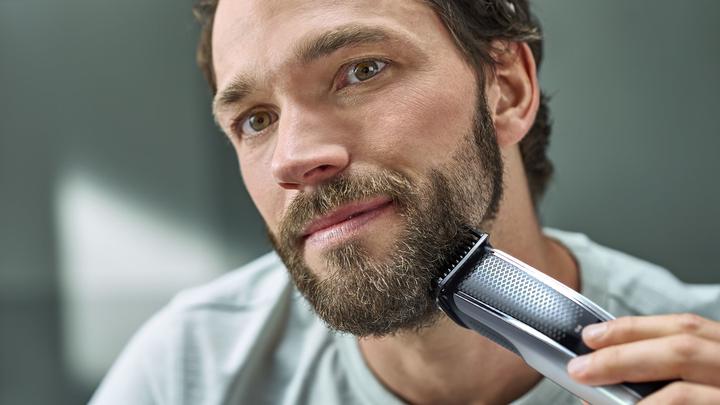 Actual product image Philips Beard trimmer