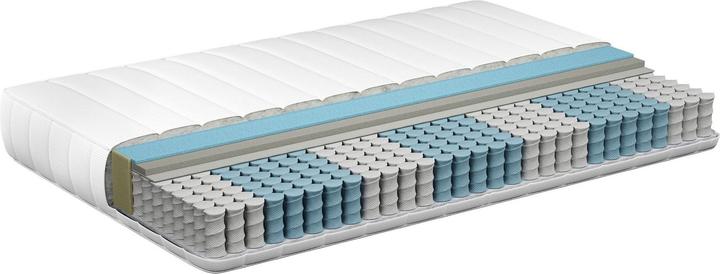 Actual product image Beliani Fluffy (Spring core, 120 x 200 cm)