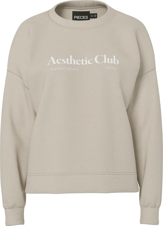 Produktbild Pieces PCRISSO LOOSE Sweatshirt (L)