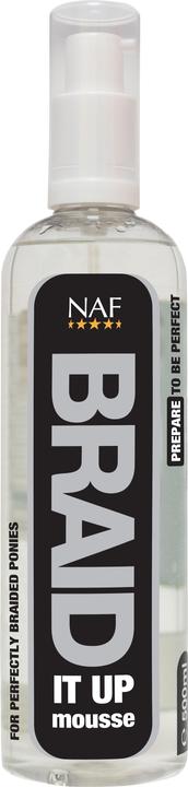 Produktbild NAF - Braid It Up 500ml (Pferd)