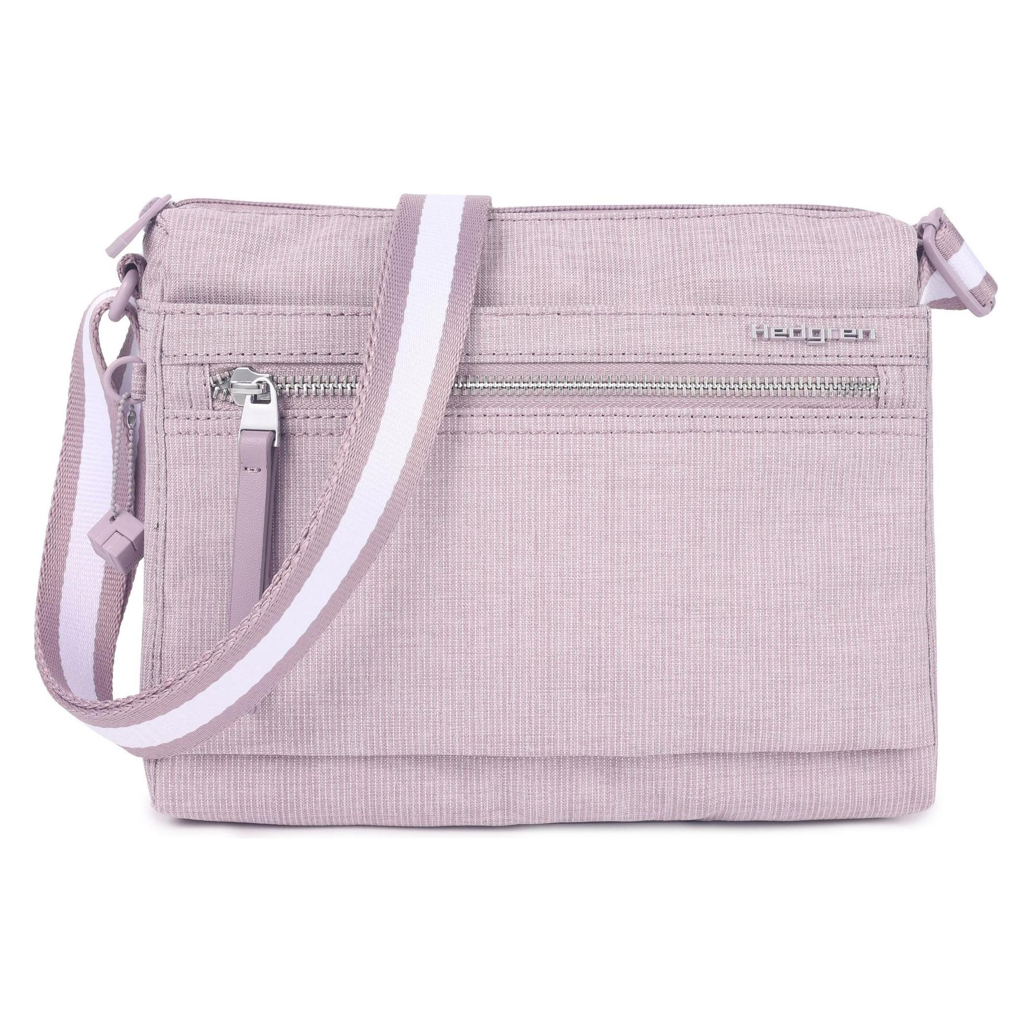 Hedgren, Damen, Handtasche, Inner City Eye Umhängetasche Rfid 22 Cm, Violett