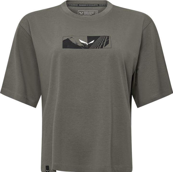 Produktbild Salewa Eagle Hybrid Loose T-Shirt W (XL)