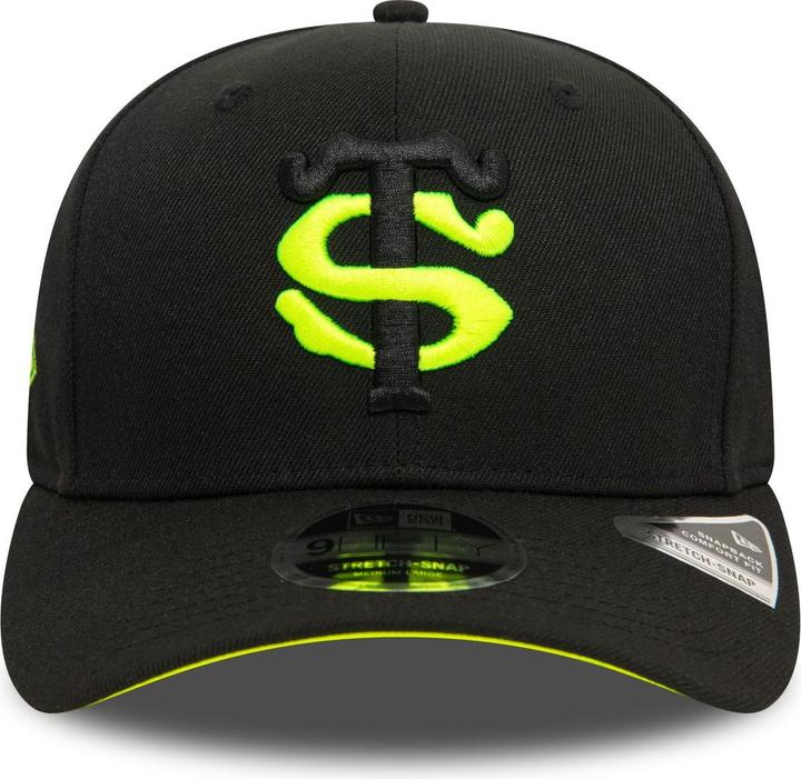 Produktbild New Era 9Fifty Stretch Snapback Cap - Stade Toulousain Rugby (M, L)