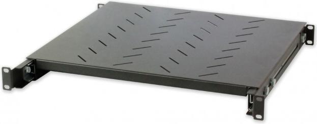 Techly I-CASE SLIDE-350BX Rack Accessories Adjustable Shelf
