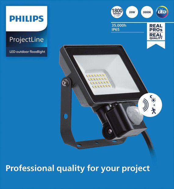 Immagine prodotto Philips Projectline (1800 lm, IP65)