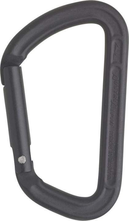AustriAlpin Zubehör Karabiner gerader Schnapper