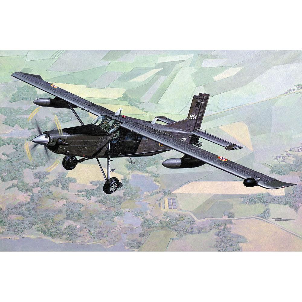 Roden Pilatus PC-6 B2/H4 Turbo Porter