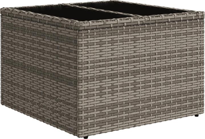 Actual product image VidaXL 10-piece garden lounge set with cushions