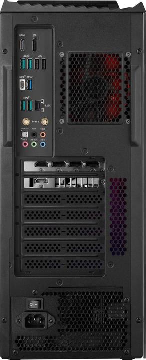 Produktbild ASUS ROG Strix GT15 (1000 GB, 16 GB, Intel Core i7-12700KF, GeForce RTX 3070)