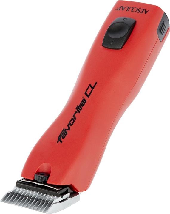 Produktbild Kerbl Akkuschermaschine Aesculap Favorita CL (Hund)