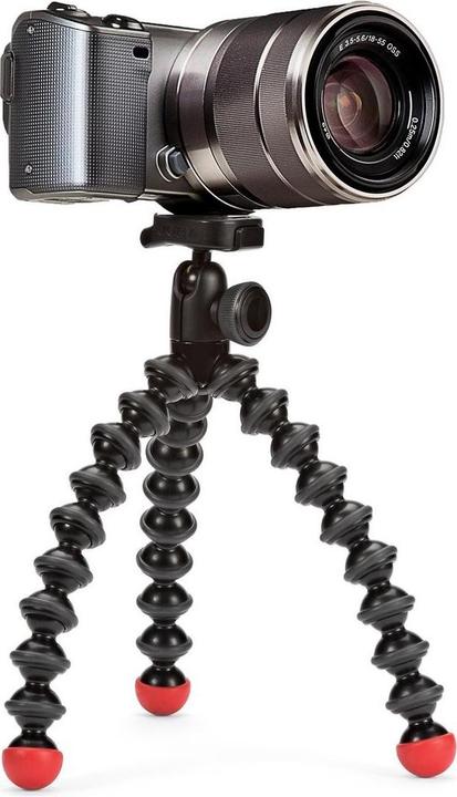 Produktbild Joby Gorillapod Action Tripod mit GoPro mount (Kunststoff)