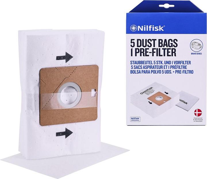 Actual product image Nilfisk 30050002