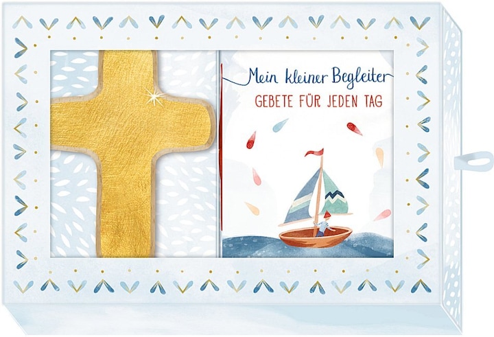Produktbild Geschenkbox - Mein kleiner Begleiter (Deutsch)