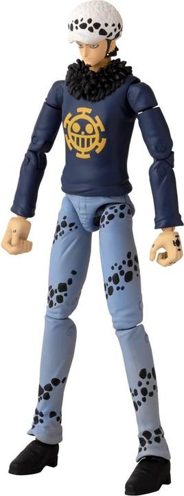 Actual product image Bandai Anime Heroes One Piece - Trafalgar Law