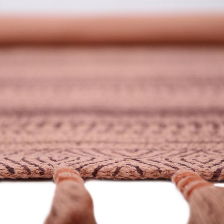 Produktbild Nattiot Teppich Loomy (100 x 150 cm)