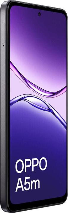 Actual product image OPPO A5m 8GB/256GB Lila (256 GB, Lilac, 6.67", Dual SIM, 4G)