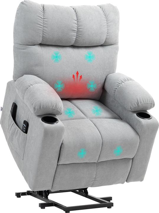 Produktbild Homcom Sessel