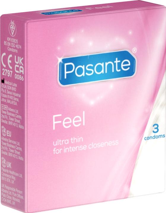 Produktbild Pasante Feel (3 Stk.)