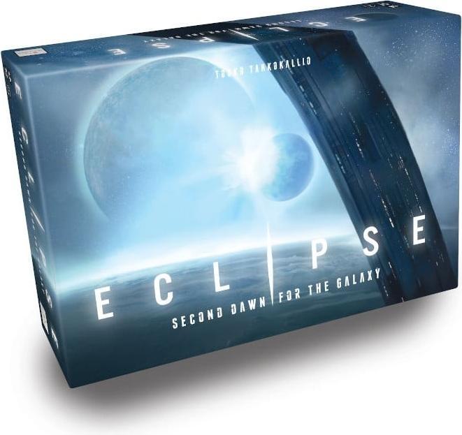 Immagine prodotto Lautapelit Eclipse: Seconda alba per la Galassia (Inglese)