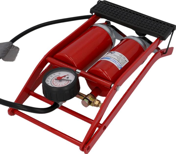 Produktbild Fischer Fuáluftpumpe mit Doppelzylinder