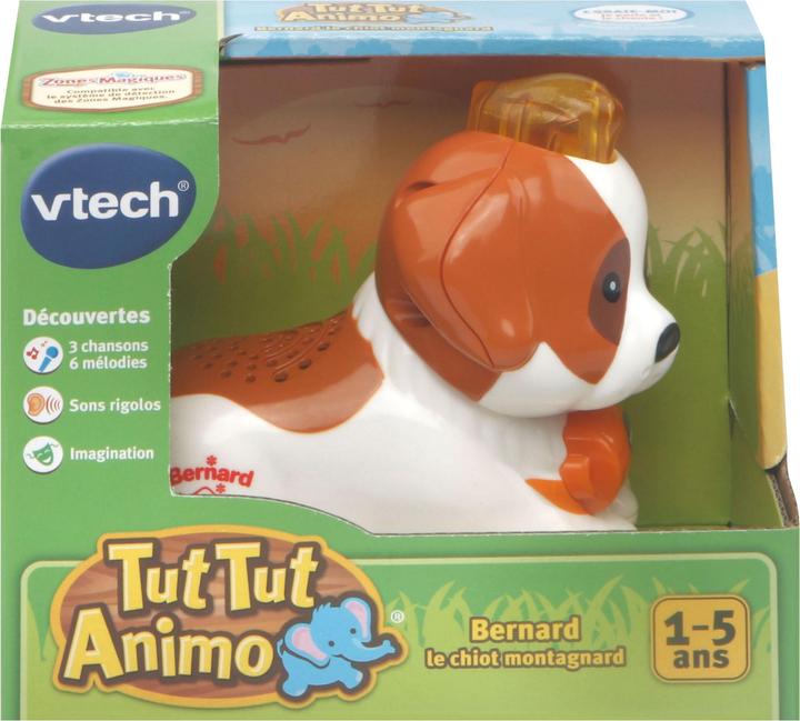 Image du produit VTech TUT TUT ANIMAUX - Modèle aléatoire