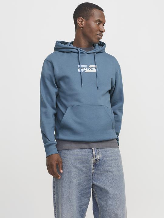 Actual product image Jack & Jones Jjecorp Graphic Sweat Hood Noos (XL)