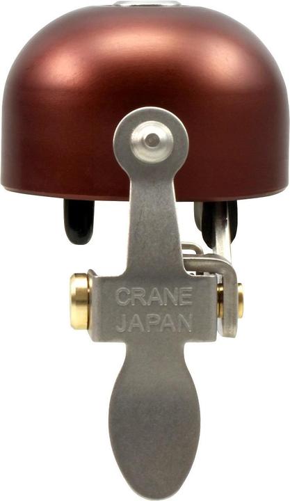 Crane E-NE Bell Brown Polished
