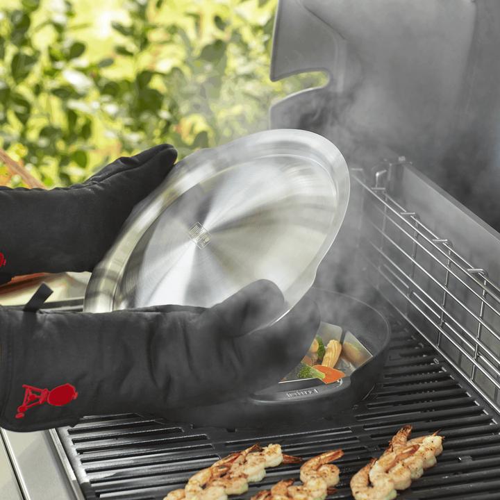 Produktbild Weber Gourmet BBQ System Wok