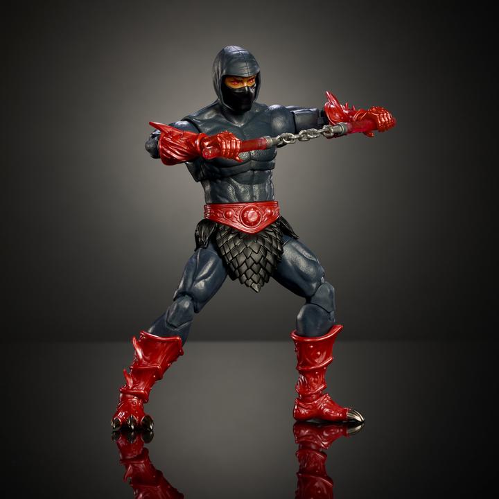 Produktbild Mattel Masters of the Universe Core NE Ninjor