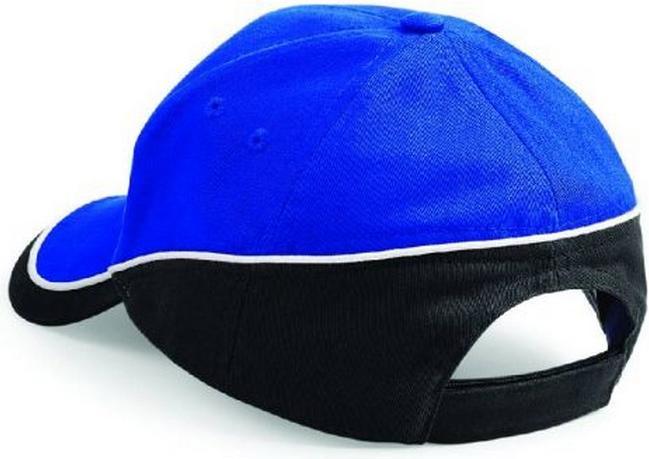 Produktbild Beechfield Baseballkappe Teamwear Competition (2 Stückpackung)