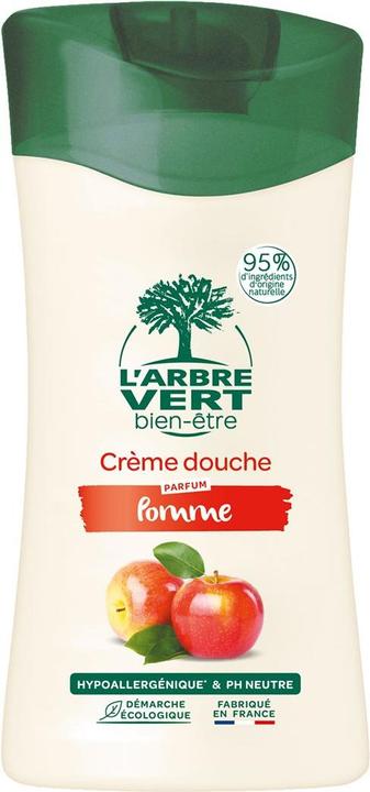 Immagine prodotto L'arbre vert Eco Gel Doccia Mela 250ml (250 ml)