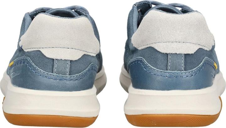 Immagine prodotto Camel Active Sneaker Split/Crazy Horse BLAU (40)