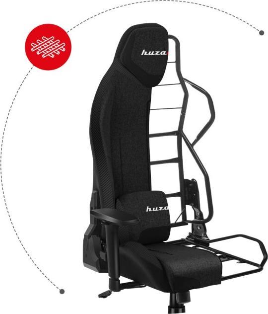 Image du produit Huzaro Fotel gamingowy Force 7.9 Black Mesh